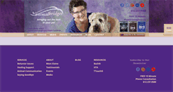 Desktop Screenshot of animalbridges.com